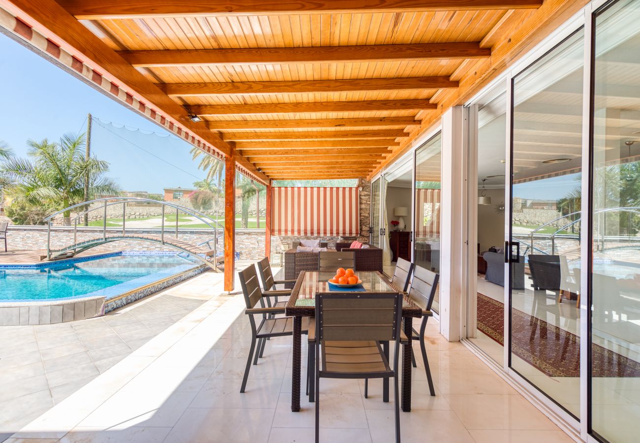 Villa en Mogán - 