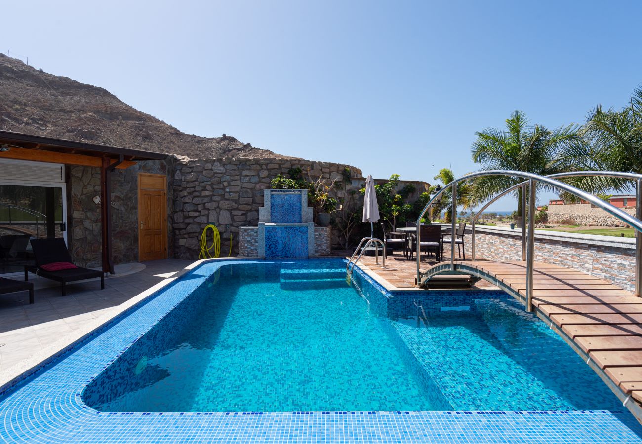 Villa en Mogán - 