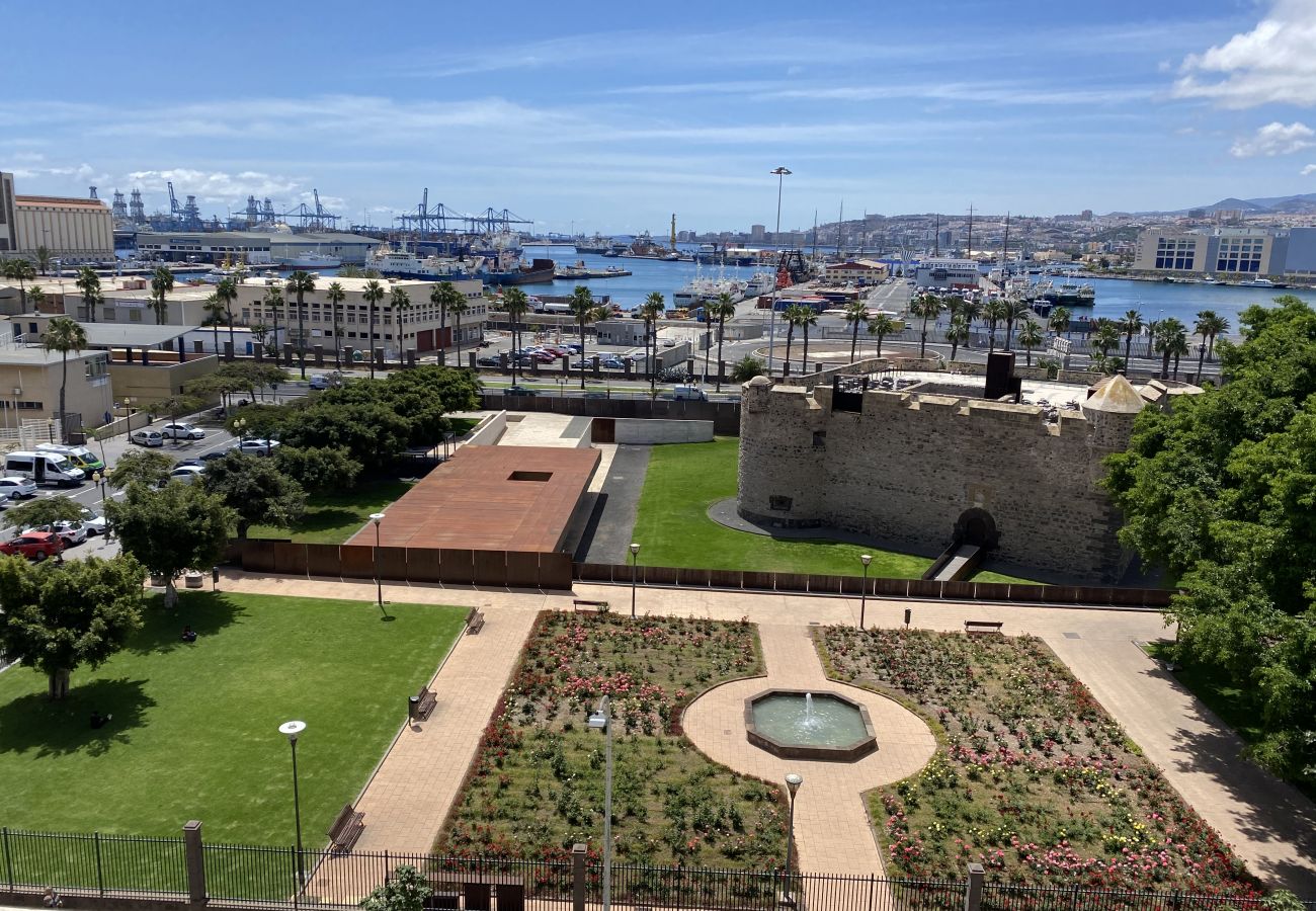 Estudio en Las Palmas de Gran Canaria - La Naval 94