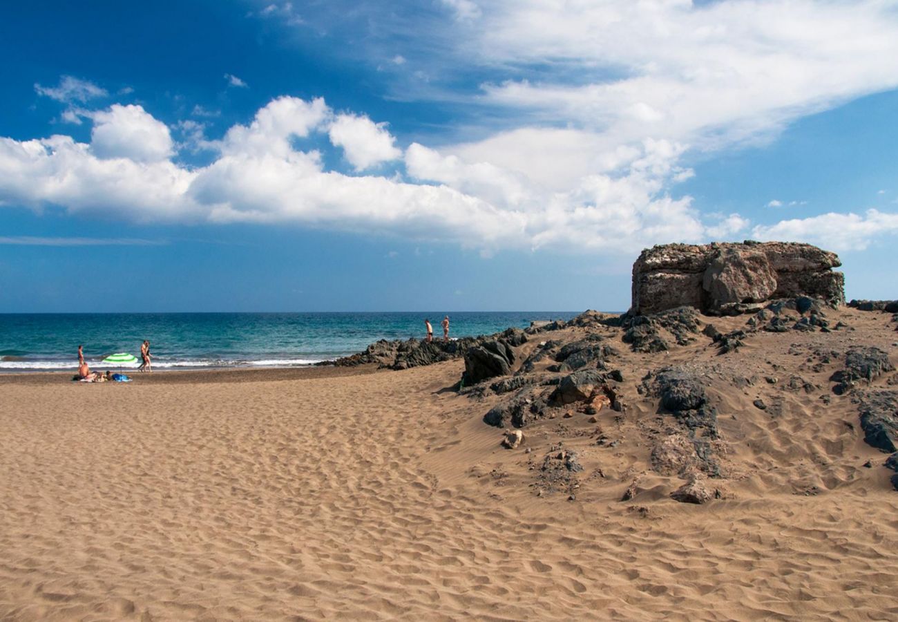 Villa en Maspalomas - Hamburgo 11