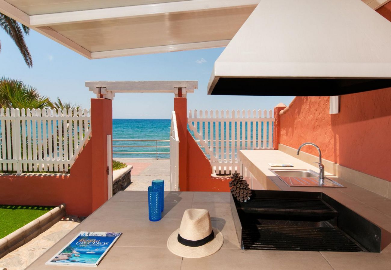 Villa en Maspalomas - Hamburgo 11
