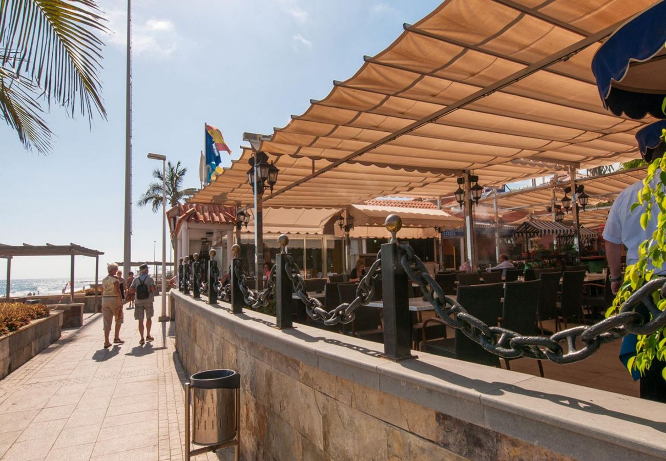 Villa en Maspalomas - Hamburgo 11