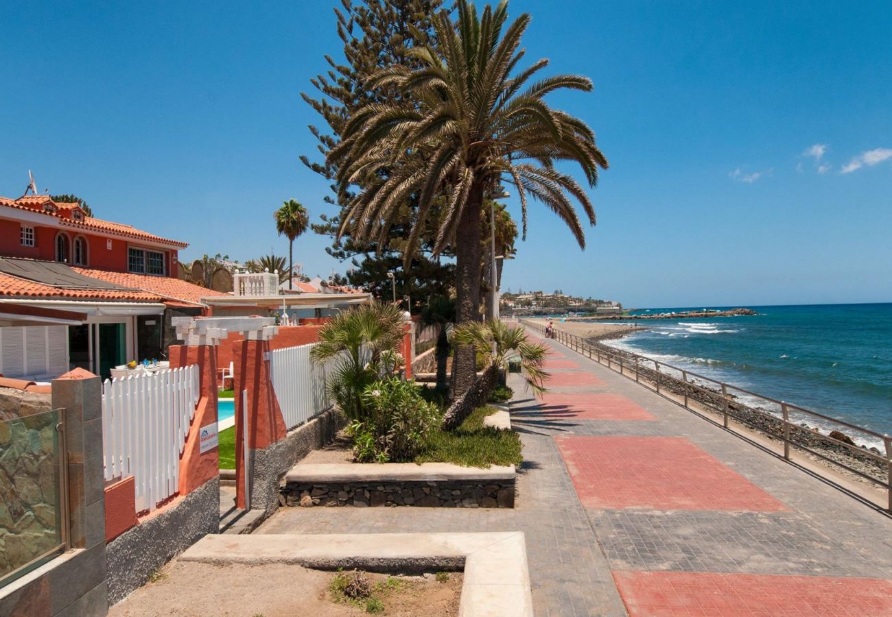 Villa en Maspalomas - Hamburgo 11