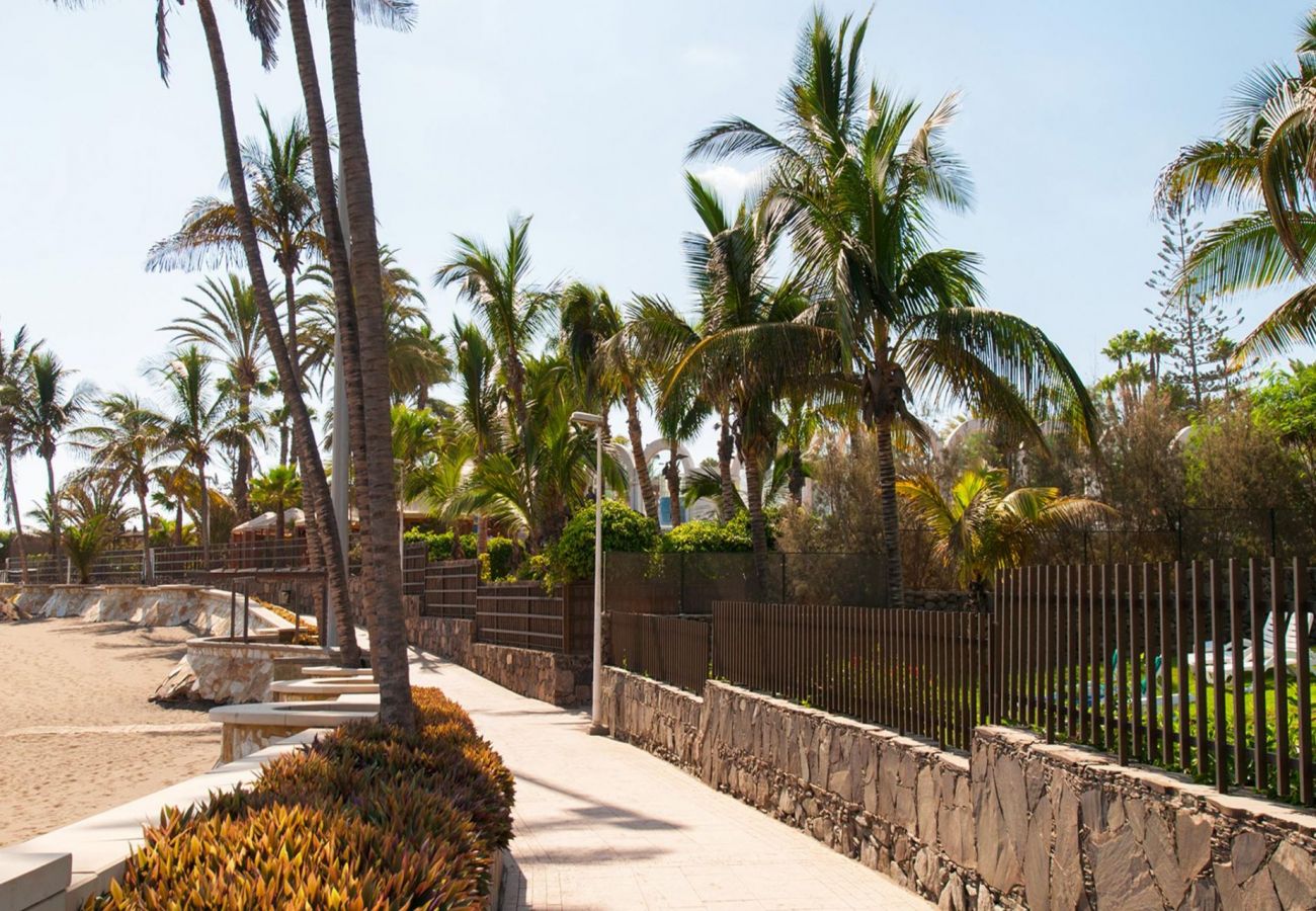 Villa en Maspalomas - Hamburgo 11