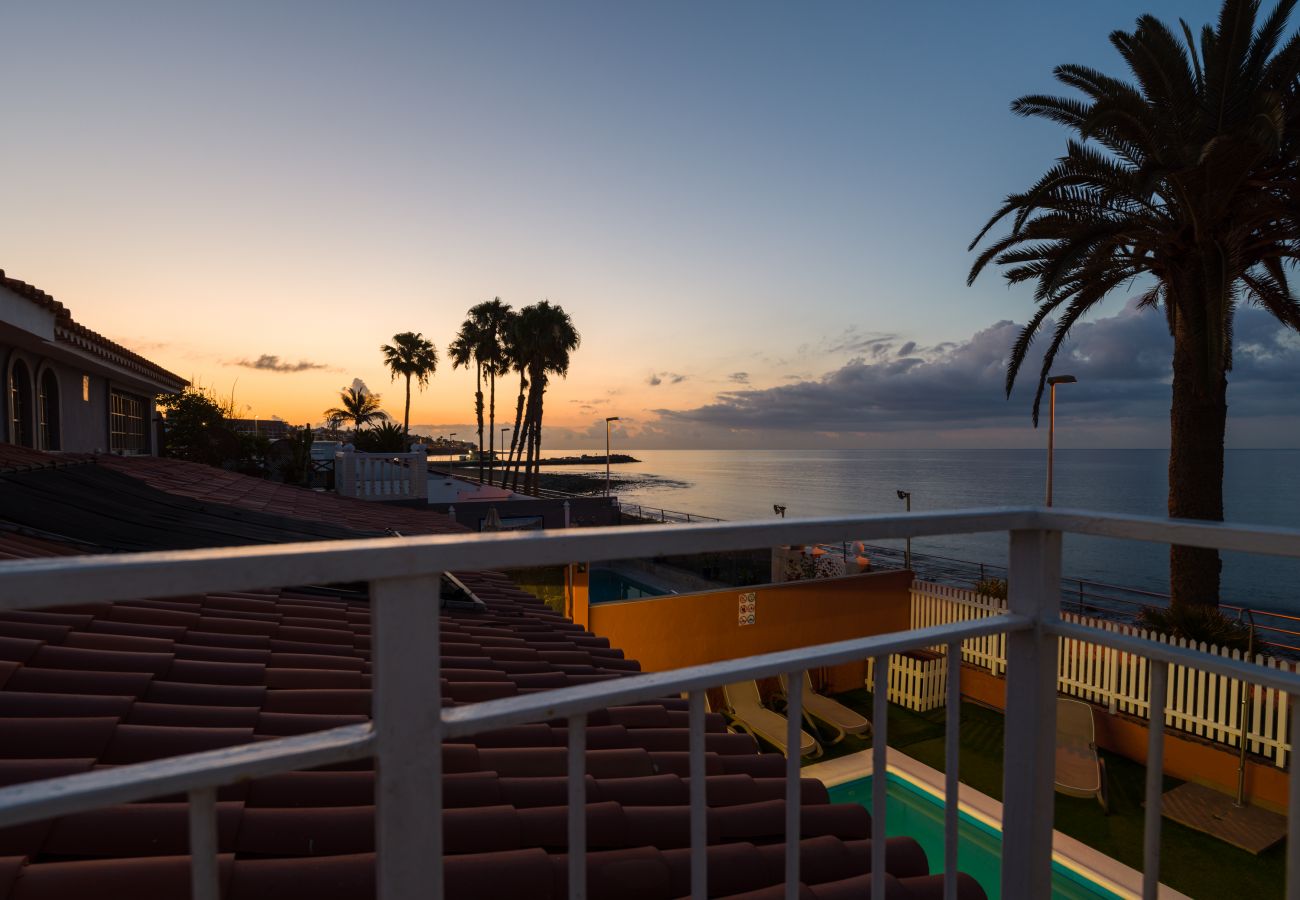 Villa en Maspalomas - Hamburgo 11