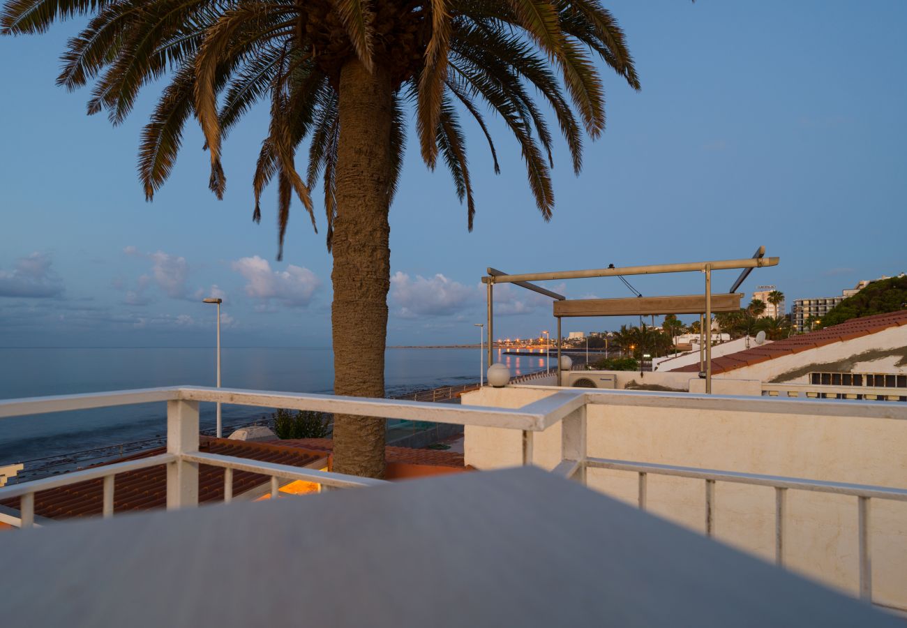 Villa en Maspalomas - Hamburgo 11