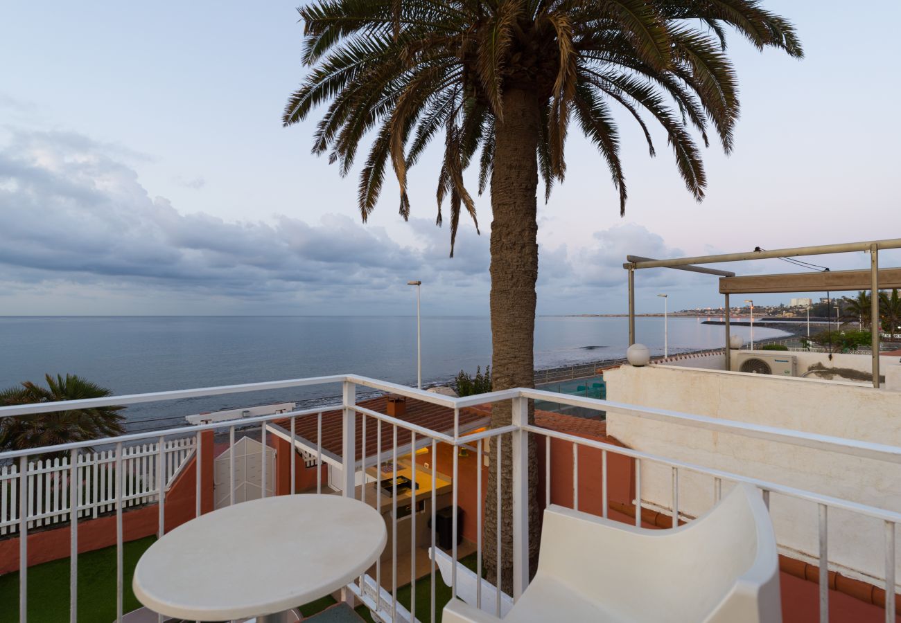 Villa en Maspalomas - Hamburgo 11