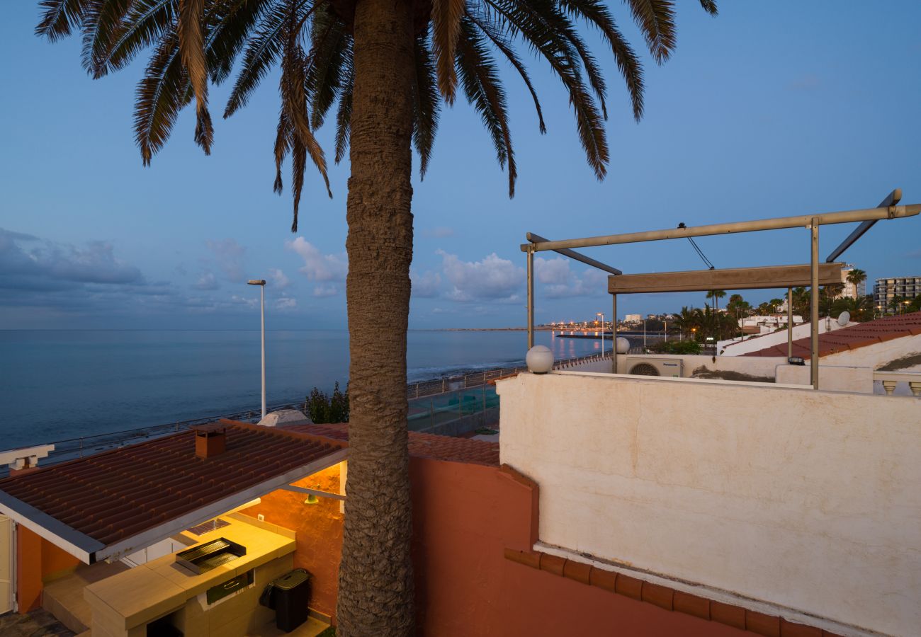 Villa en Maspalomas - Hamburgo 11
