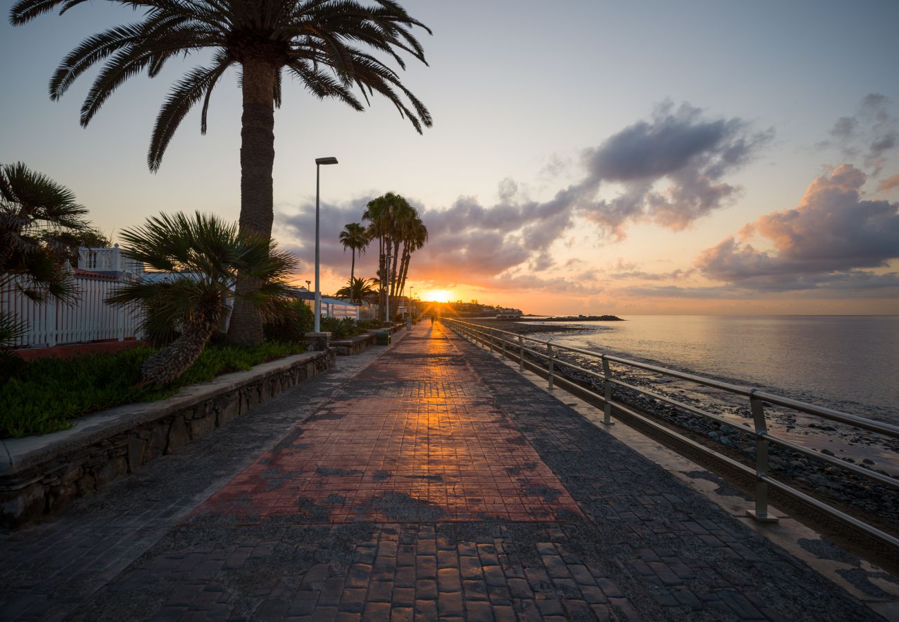 Villa en Maspalomas - Hamburgo 11
