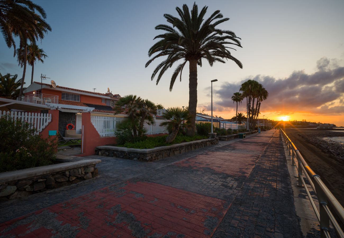 Villa en Maspalomas - Hamburgo 11
