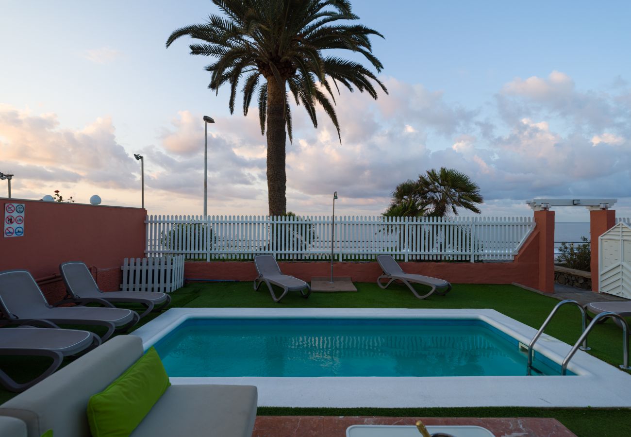 Villa en Maspalomas - Hamburgo 11
