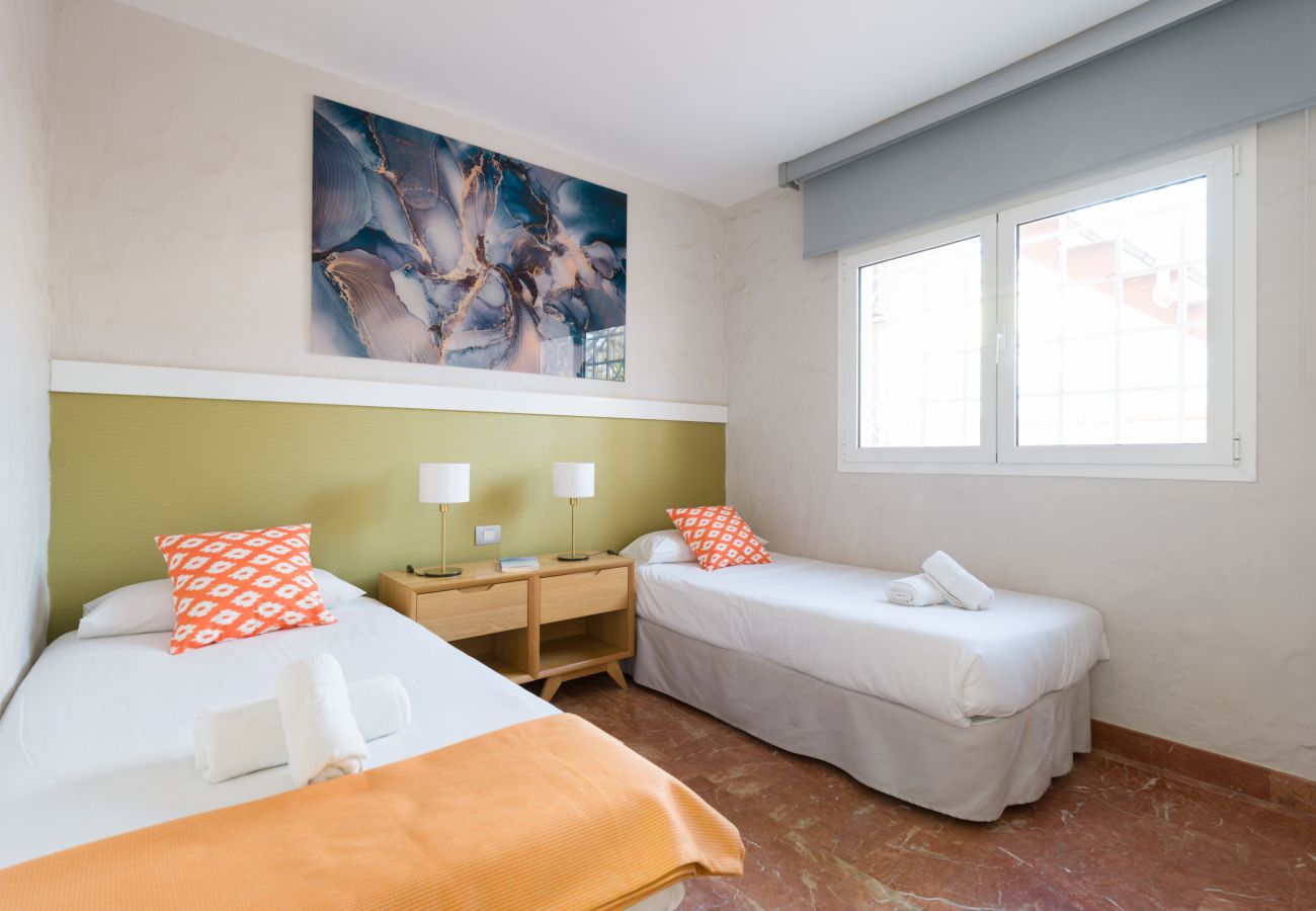 Villa en Maspalomas - Hamburgo 11