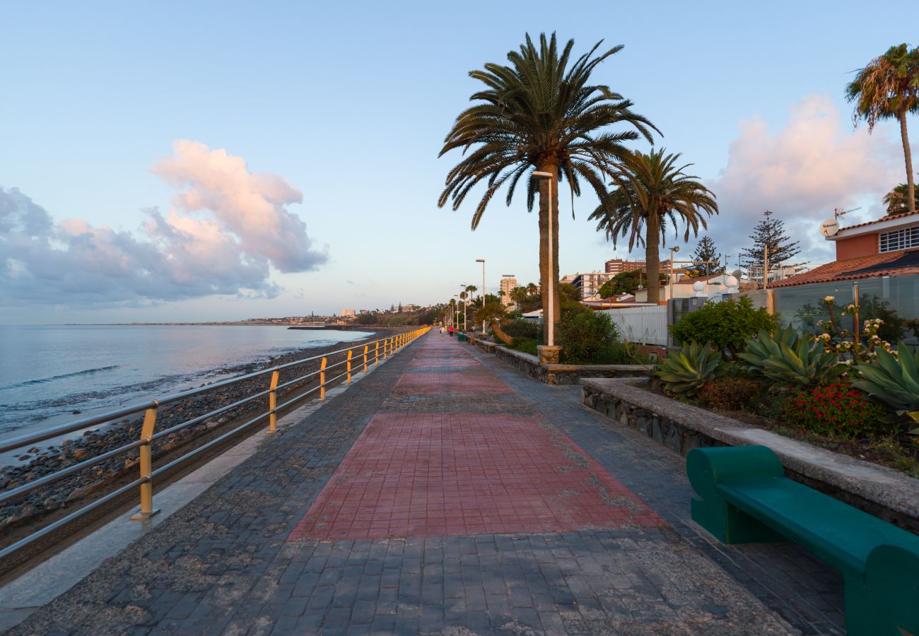Villa en Maspalomas - Hamburgo 11