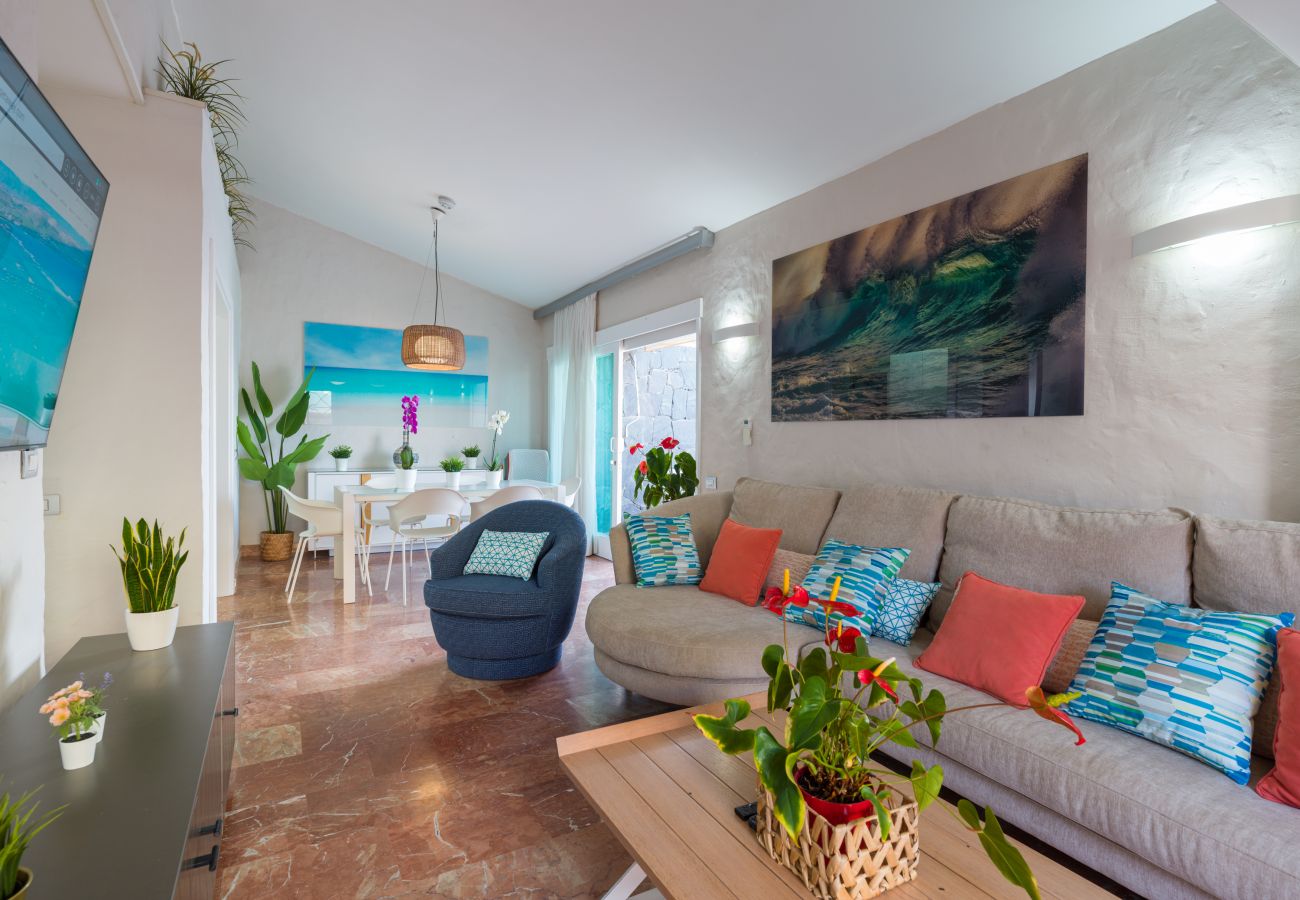 Villa en Maspalomas - Hamburgo 11