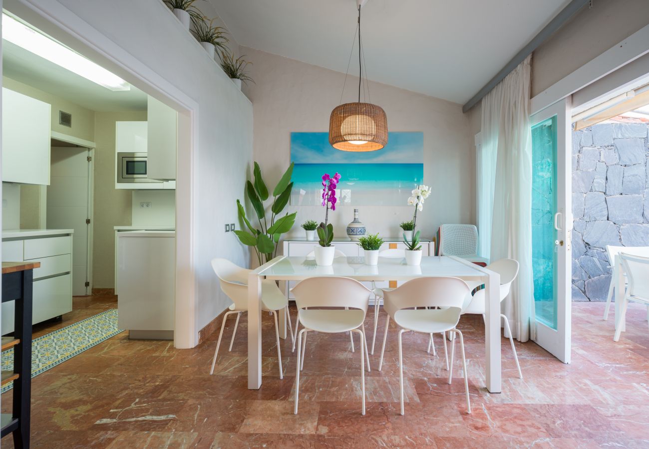 Villa en Maspalomas - Hamburgo 11