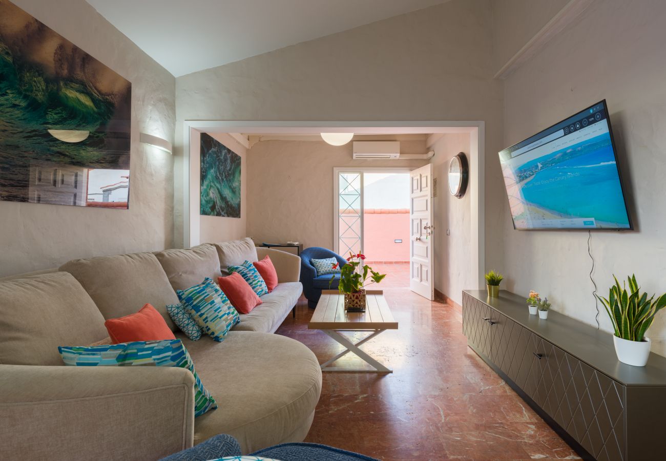 Villa en Maspalomas - Hamburgo 11