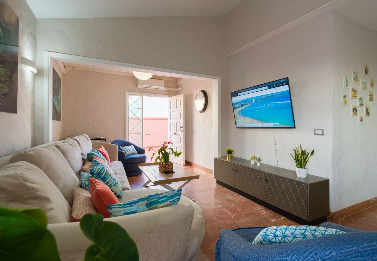Villa en Maspalomas - Hamburgo 11