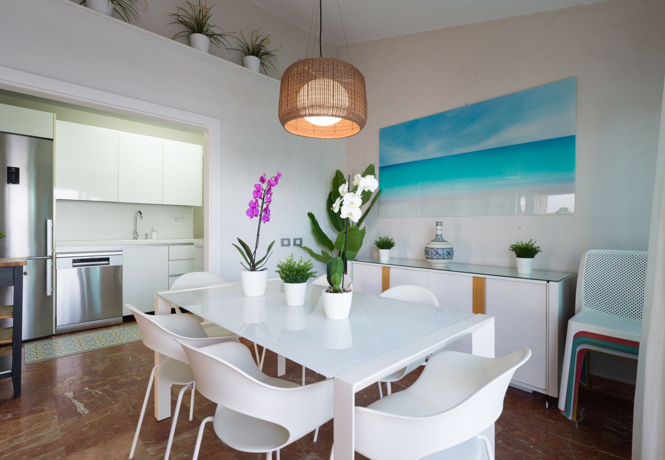 Villa en Maspalomas - Hamburgo 11