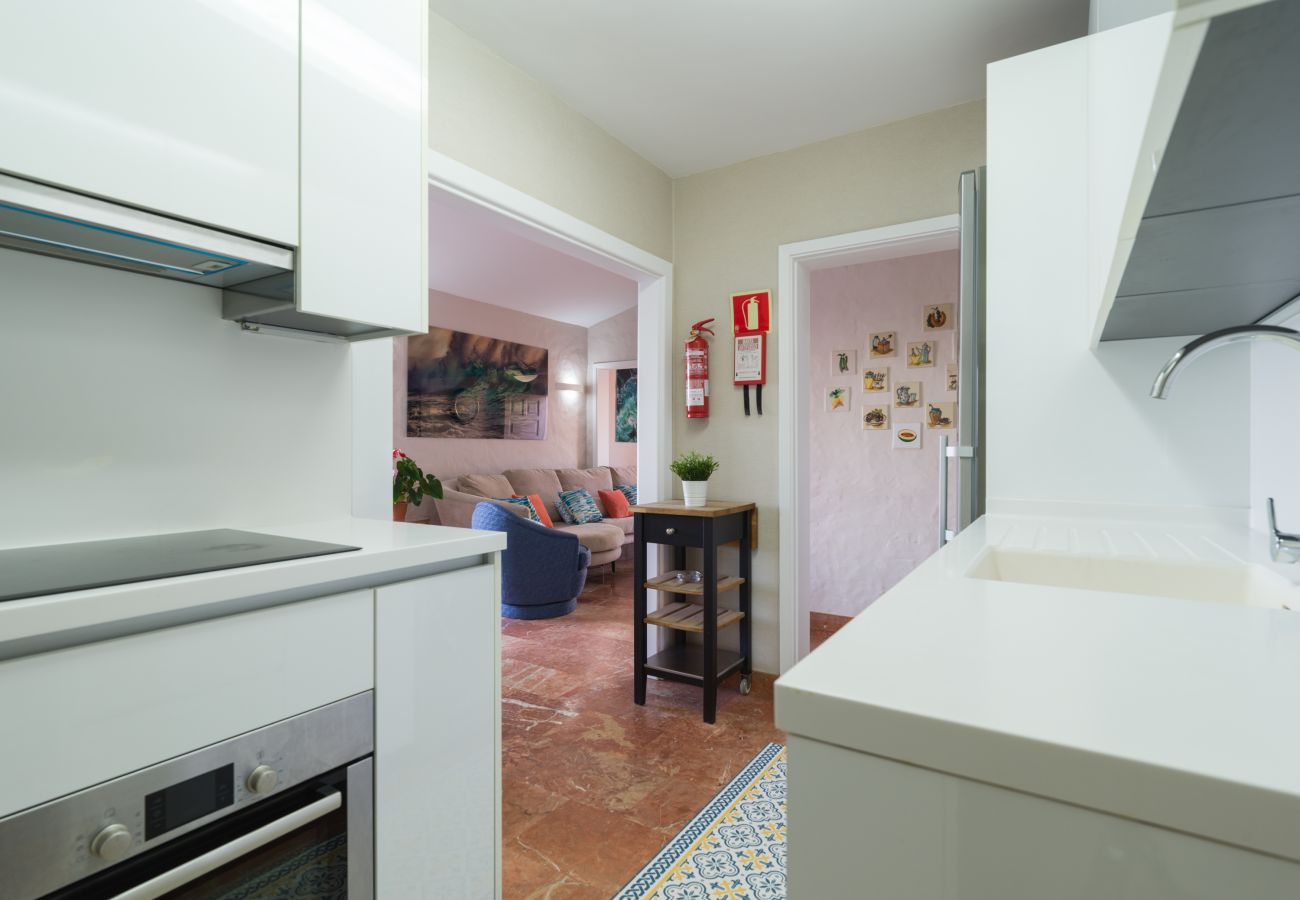 Villa en Maspalomas - Hamburgo 11
