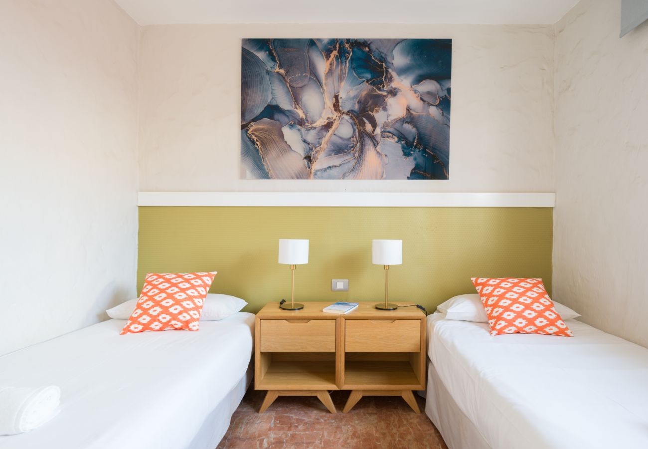 Villa en Maspalomas - Hamburgo 11