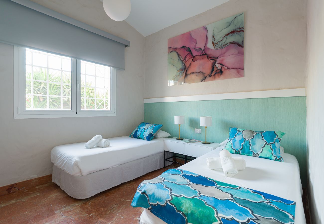 Villa en Maspalomas - Hamburgo 11