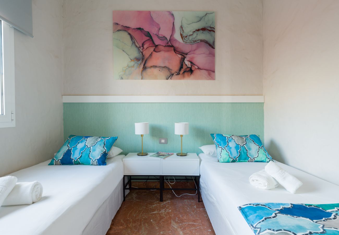 Villa en Maspalomas - Hamburgo 11