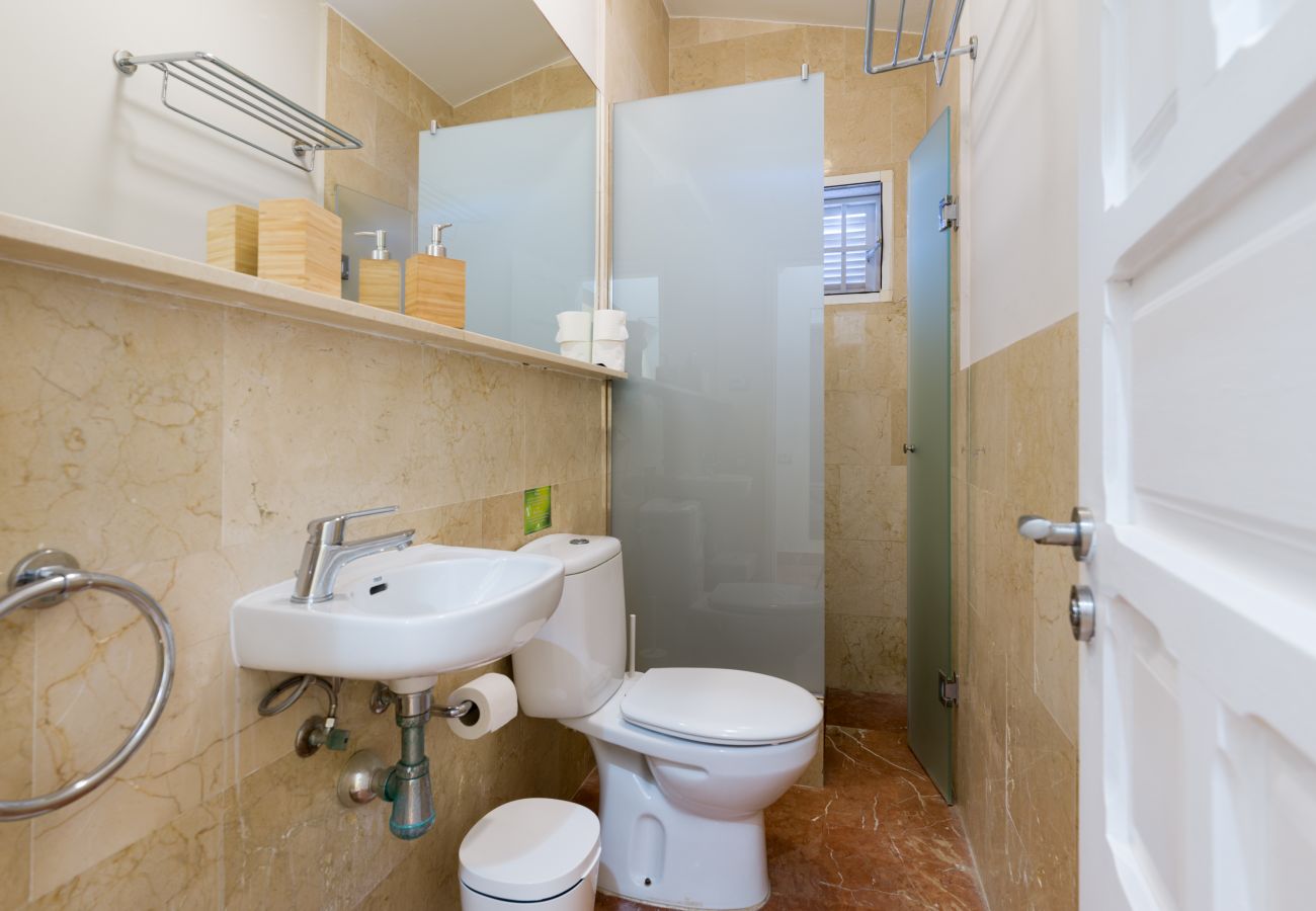 Villa en Maspalomas - Hamburgo 11
