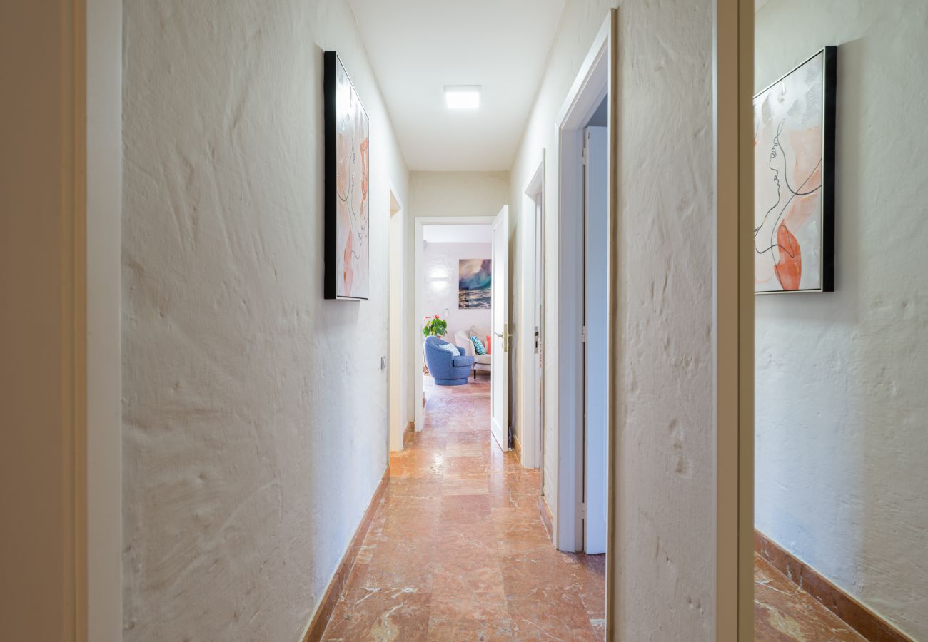 Villa en Maspalomas - Hamburgo 11