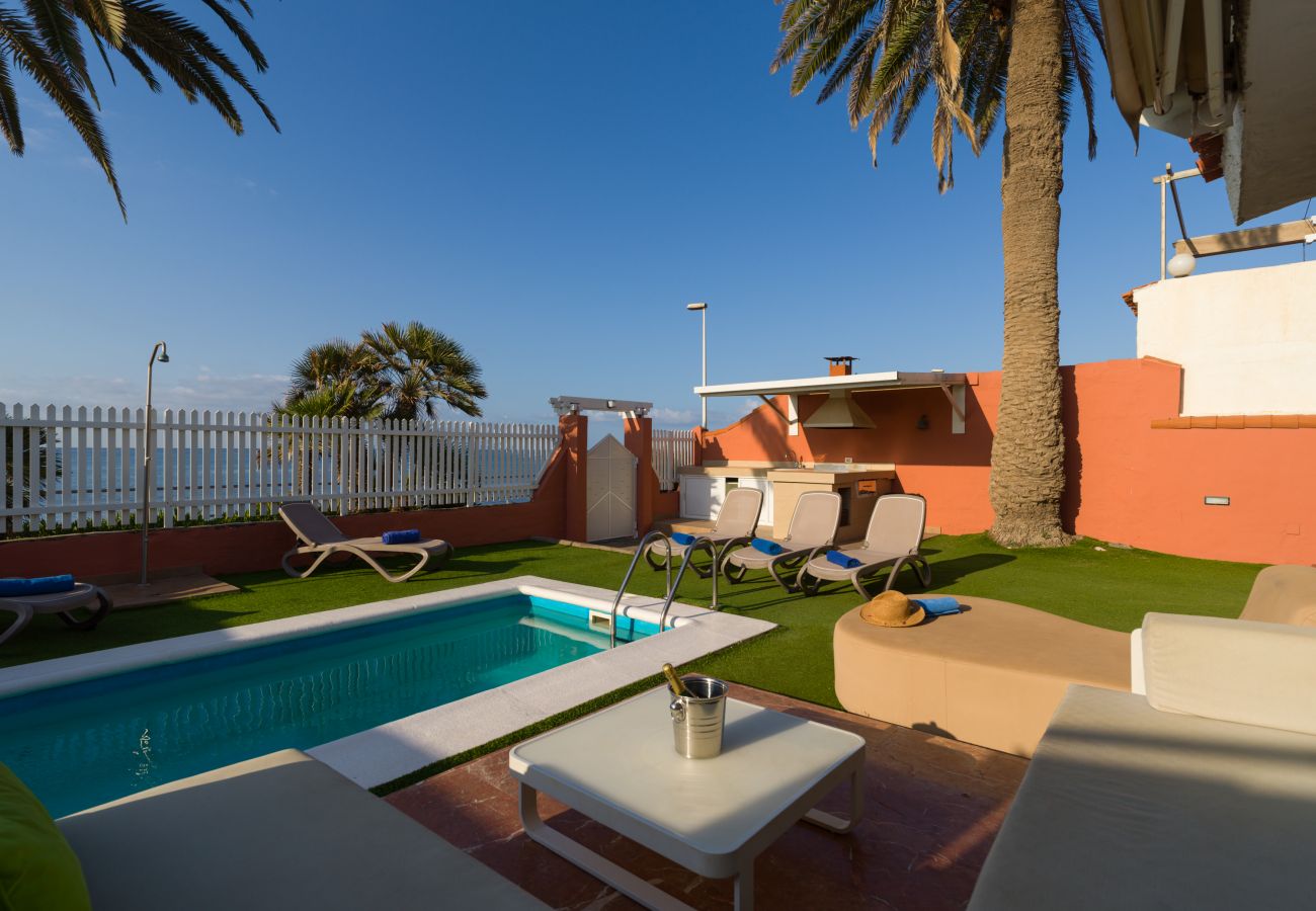 Villa en Maspalomas - Hamburgo 11