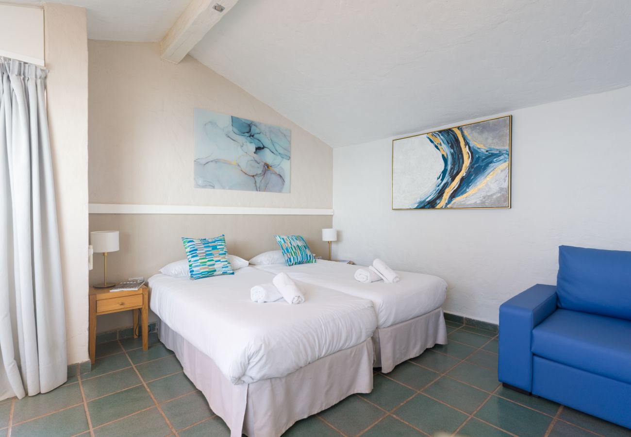 Villa en Maspalomas - Hamburgo 11