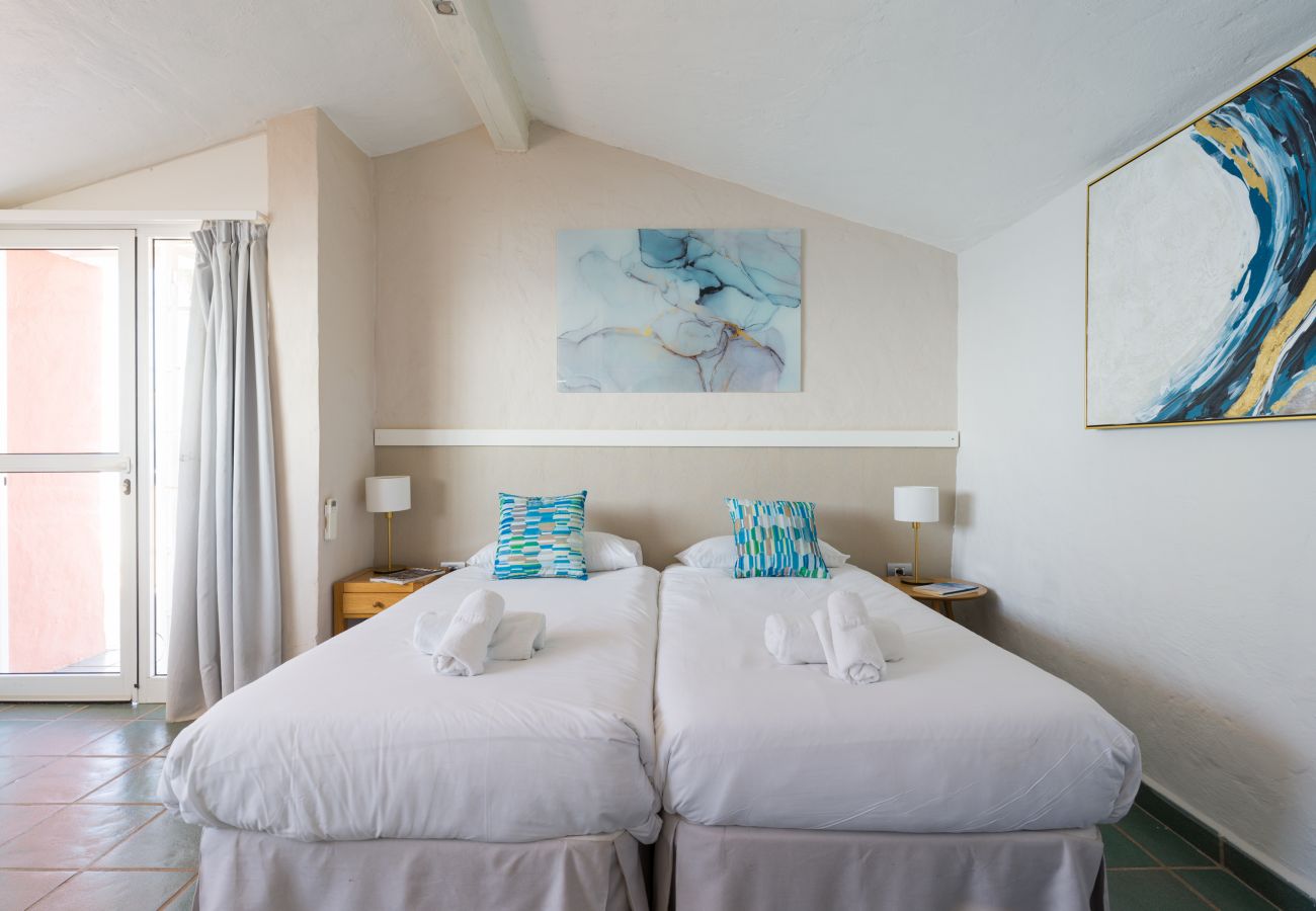 Villa en Maspalomas - Hamburgo 11