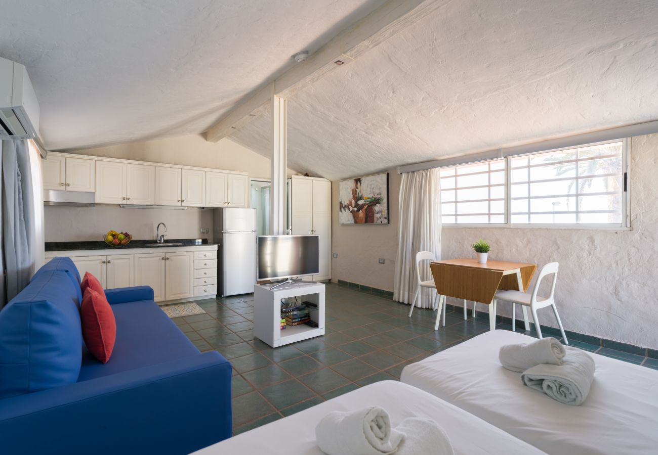 Villa en Maspalomas - Hamburgo 11