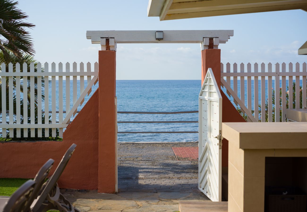 Villa en Maspalomas - Hamburgo 11