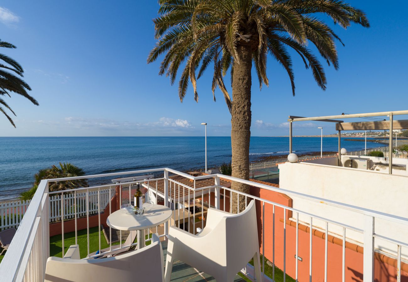 Villa en Maspalomas - Hamburgo 11