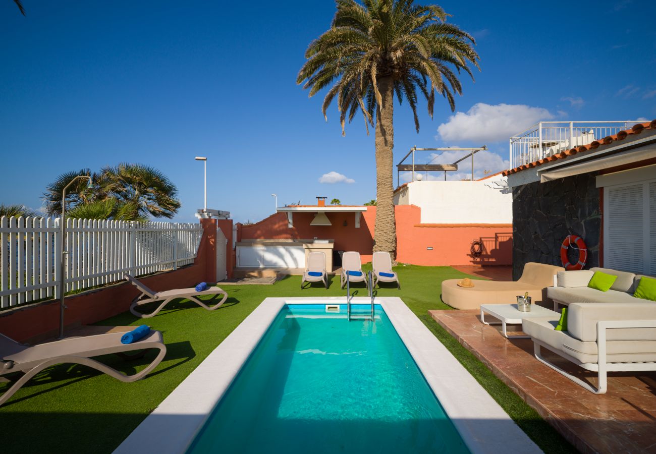 Villa en Maspalomas - Hamburgo 11