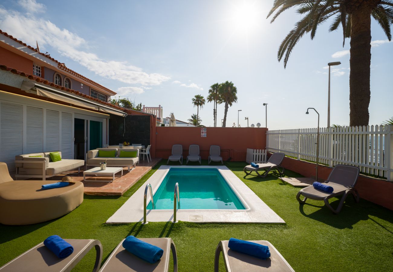 Villa en Maspalomas - Hamburgo 11