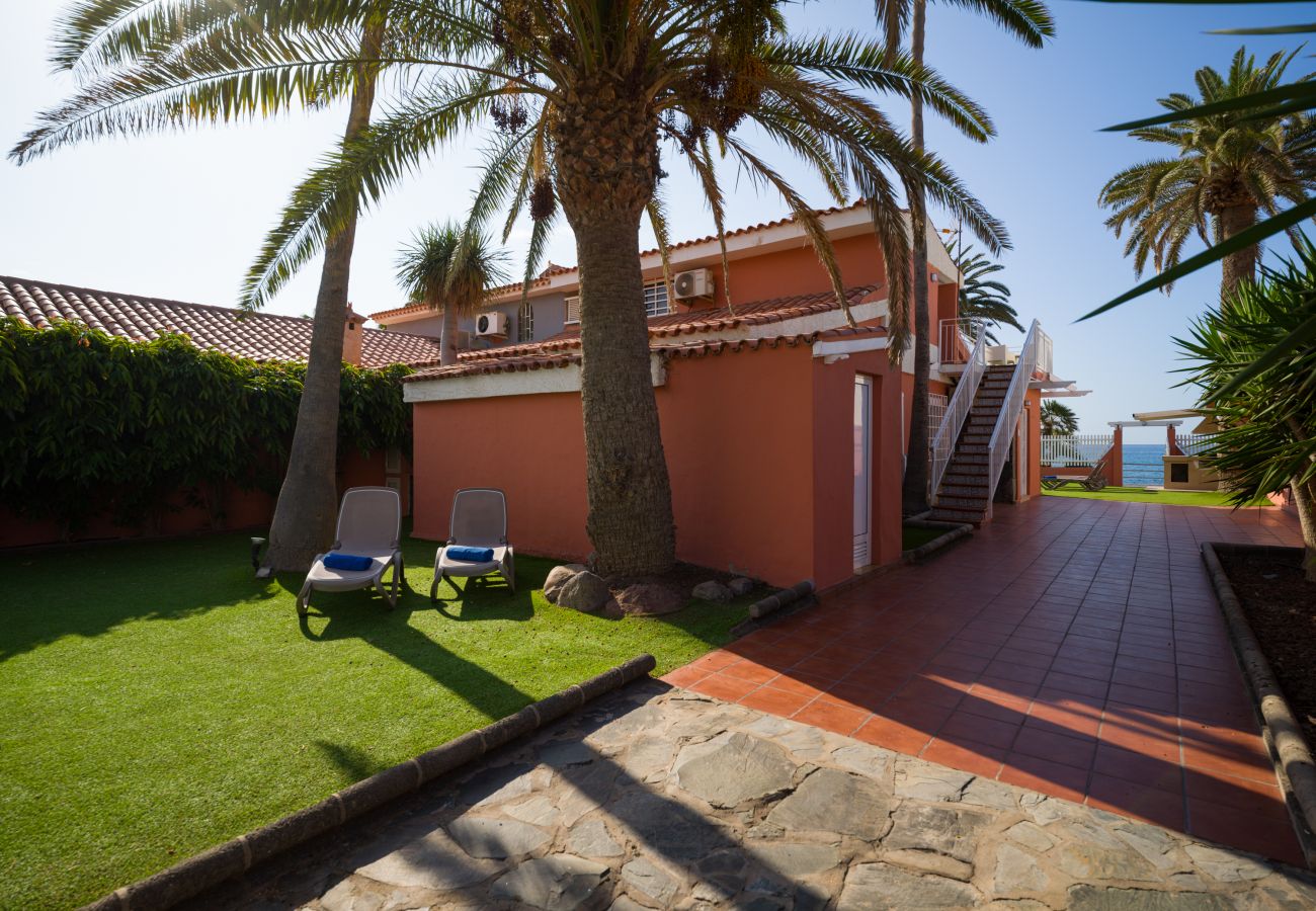 Villa en Maspalomas - Hamburgo 11