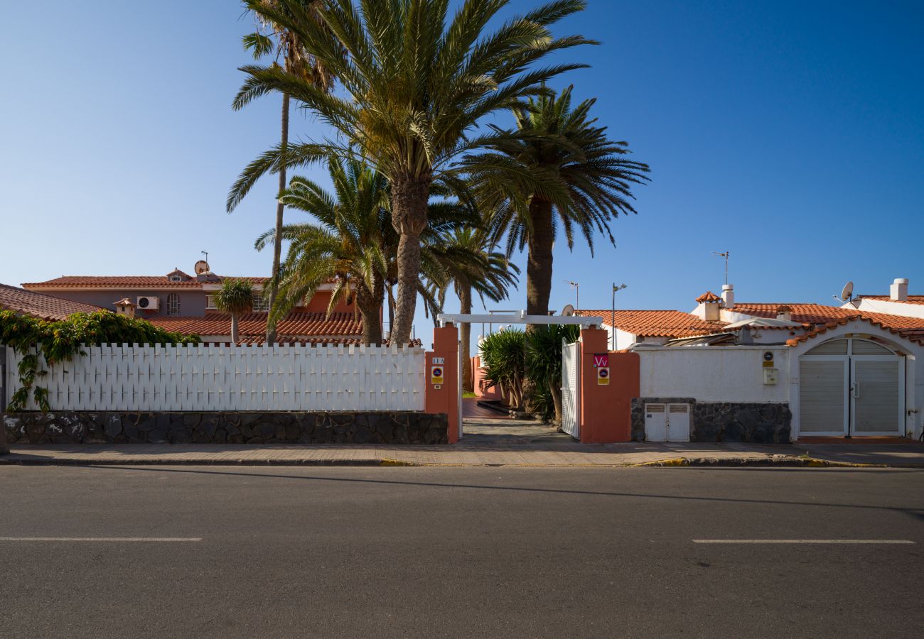 Villa en Maspalomas - Hamburgo 11