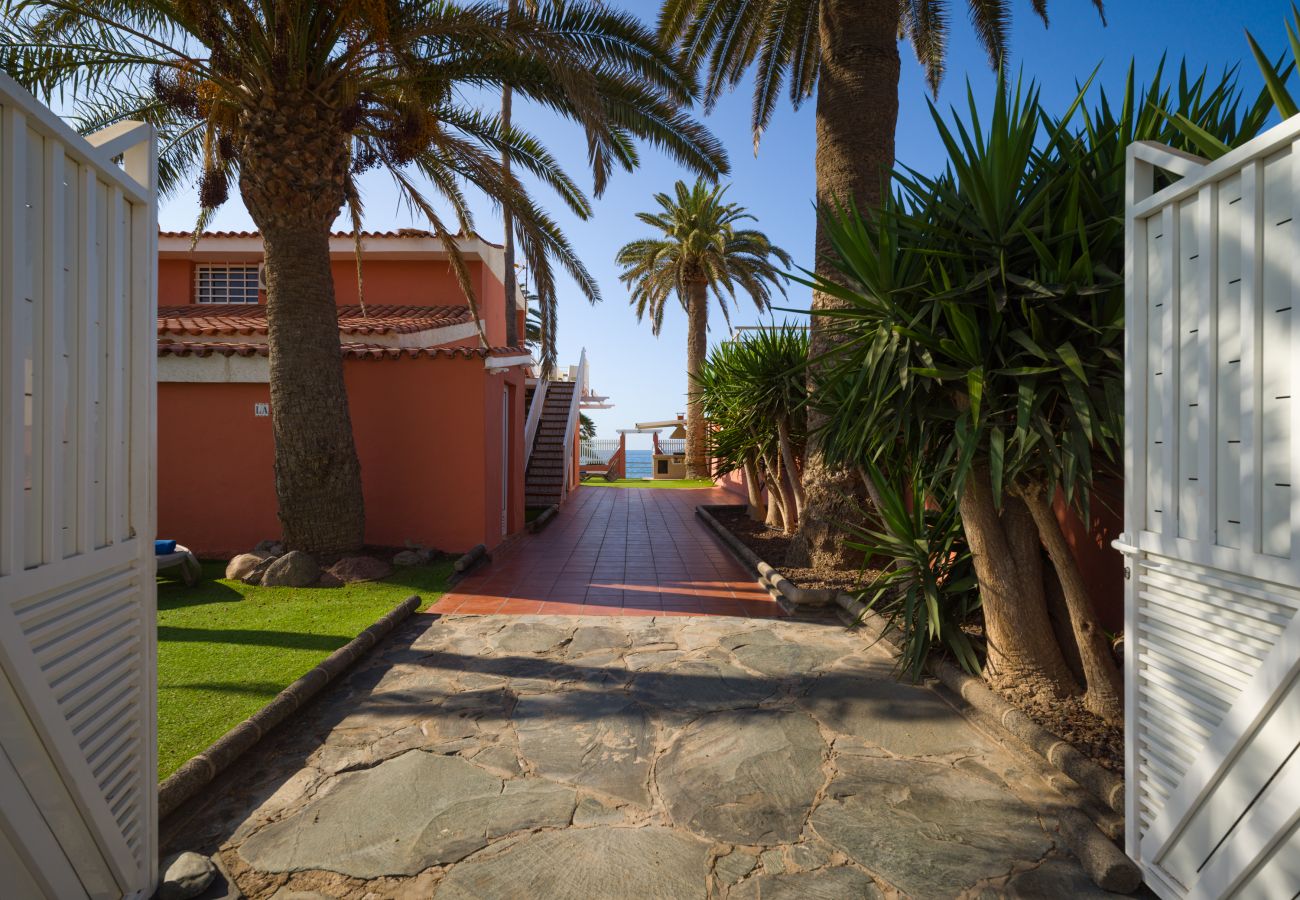 Villa en Maspalomas - Hamburgo 11