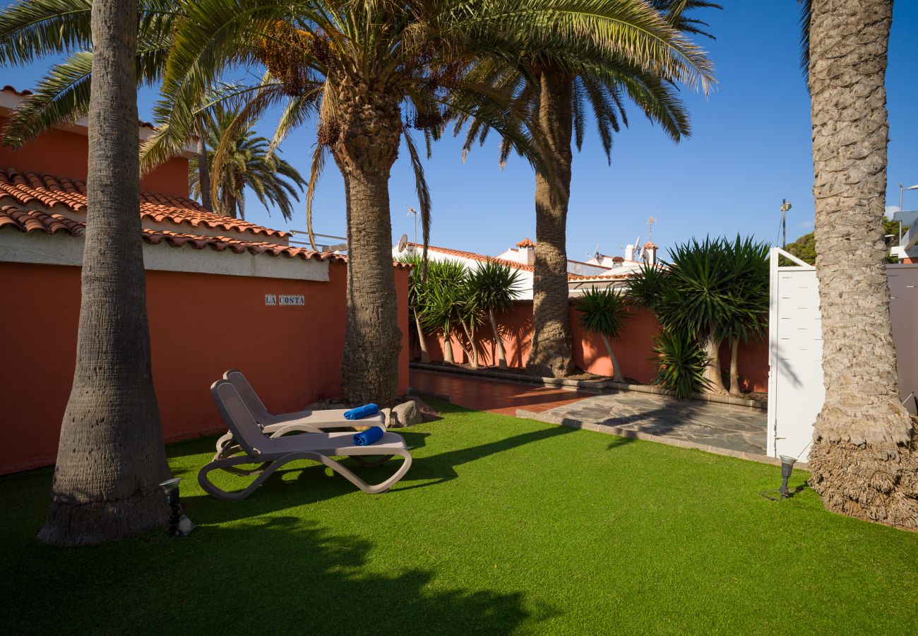 Villa en Maspalomas - Hamburgo 11
