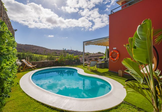 Villa en San Bartolomé de Tirajana - Green Sea