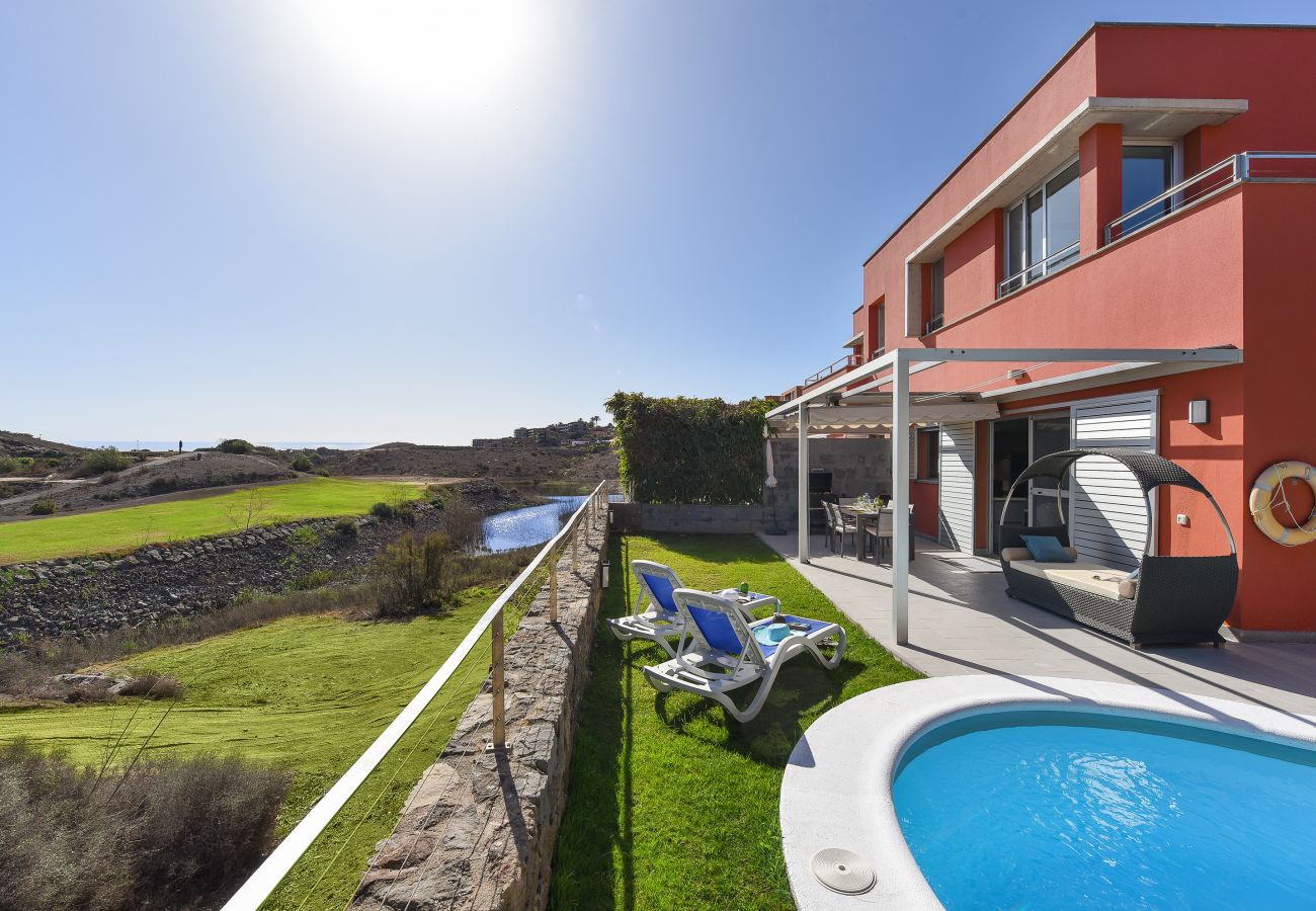 Villa en San Bartolomé de Tirajana - Green Sea