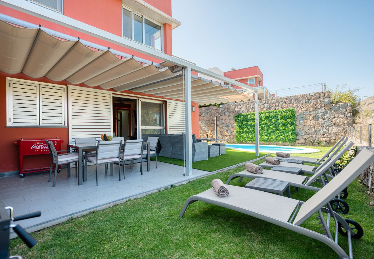 Villa en San Bartolomé de Tirajana - Green Sea