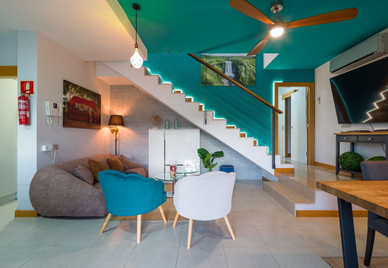 Villa en San Bartolomé de Tirajana - Green Sea