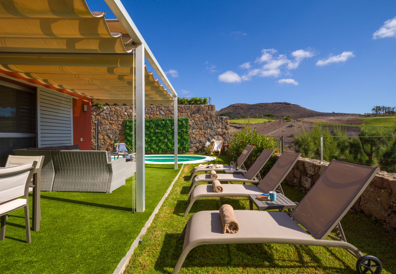 Villa en San Bartolomé de Tirajana - Green Sea