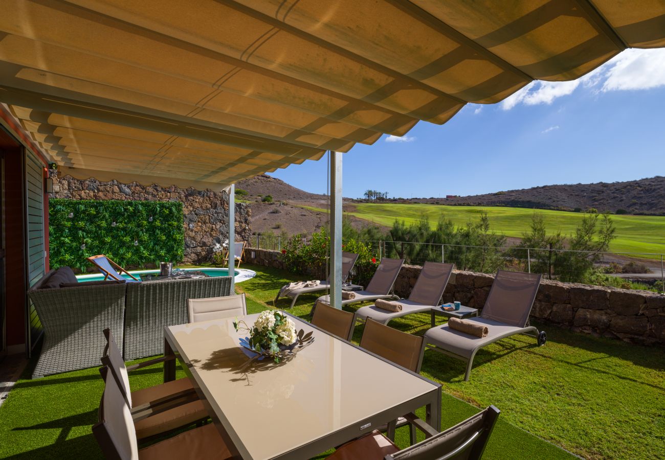 Villa en San Bartolomé de Tirajana - Green Sea
