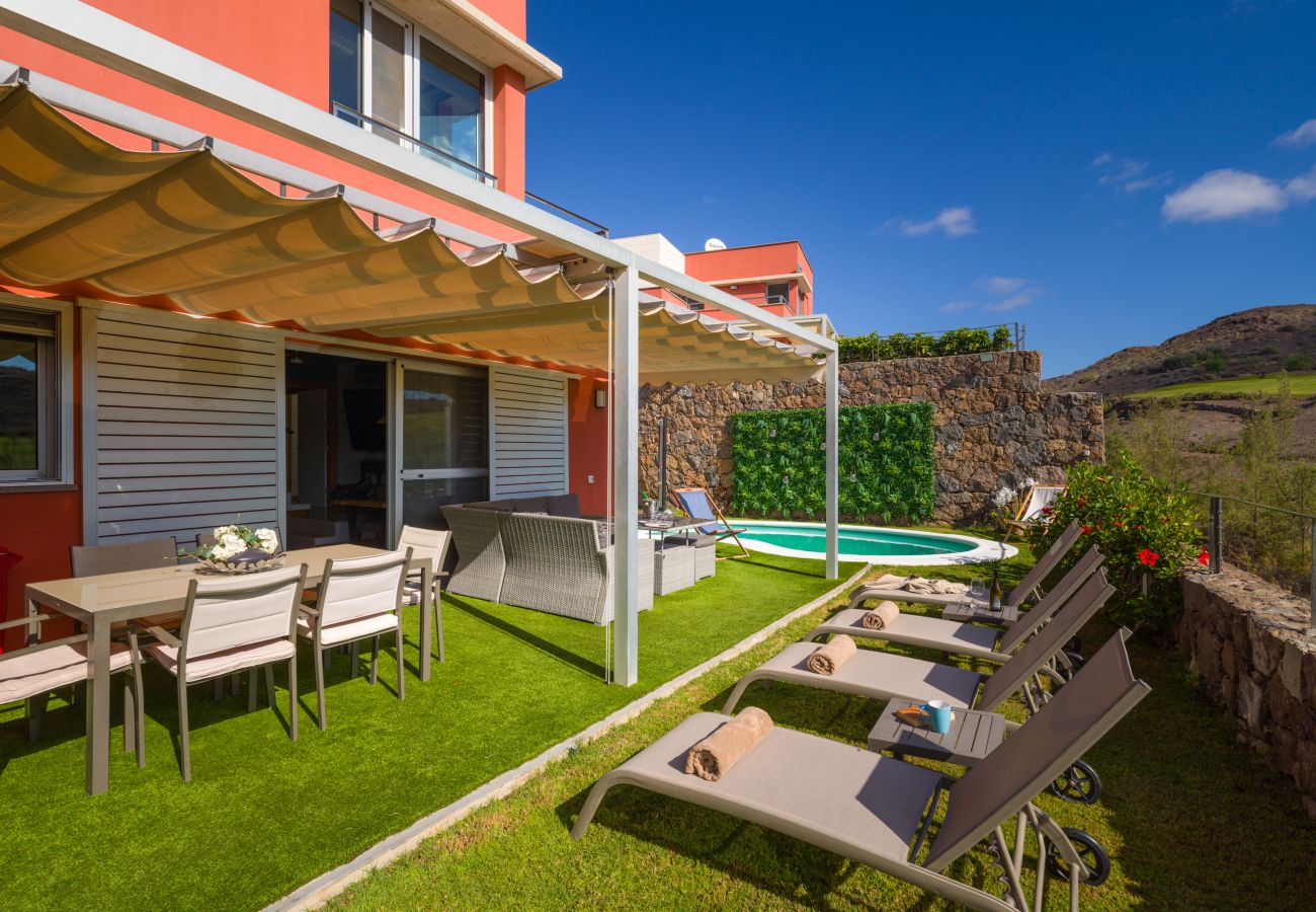 Villa en San Bartolomé de Tirajana - Green Sea