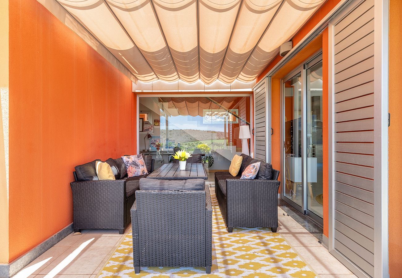 Villa en San Bartolomé de Tirajana - Vista Golf