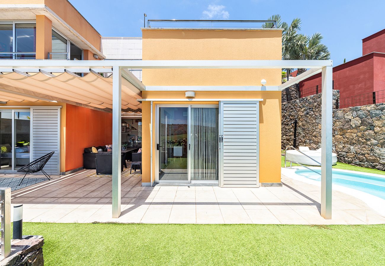 Villa en San Bartolomé de Tirajana - Vista Golf