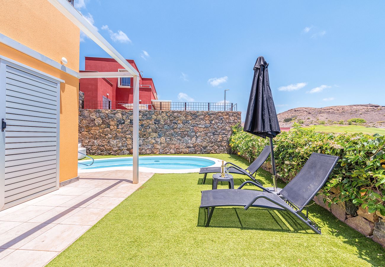 Villa en San Bartolomé de Tirajana - Vista Golf